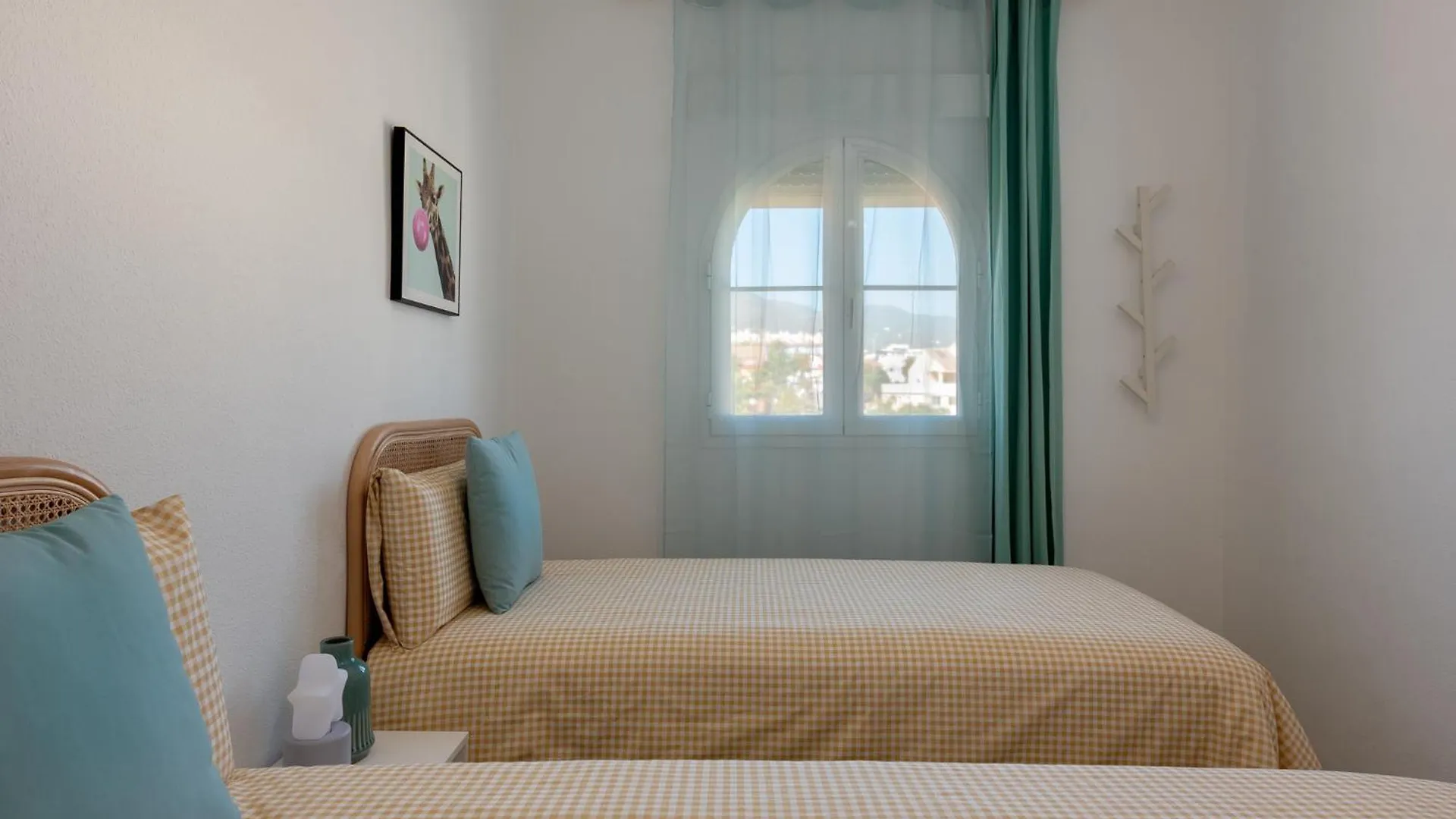 Terrace By The Sea Penthouse & Puerto De Estepona
